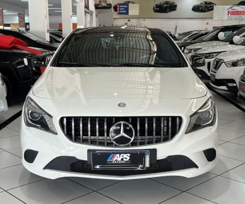 Mercedes Benz CLA-200 VISION 1.6 TB 16V FLEX 