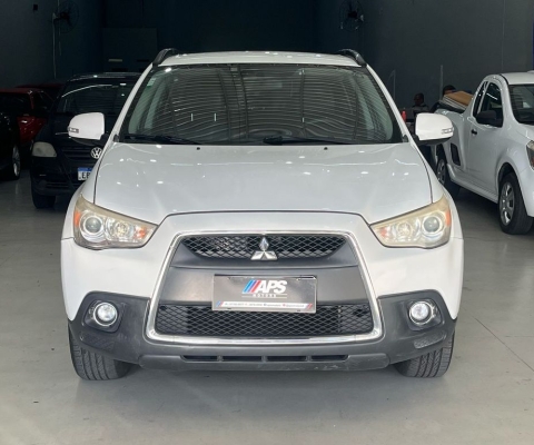 Mitsubishi ASX 2.0 (Aut) 4x2