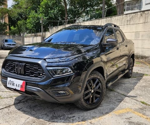 FIAT TORO 2.0 ULTRA Turbo Diesel 4x4 | Único dono