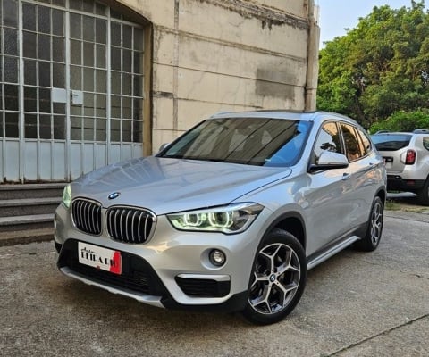 BMW X1 SDRIVE 20I X-LINE | Único dono - bx km