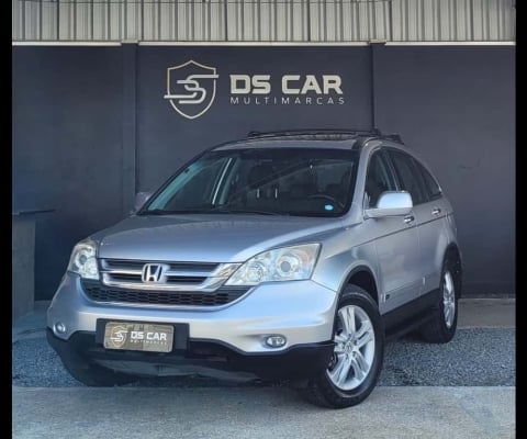 HONDA CR-V EXL 2.0 16V 4WD/2.0 Flexone Aut.