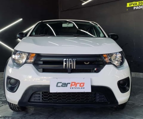 Fiat Mobi 2023 1.0 evo flex like. manual