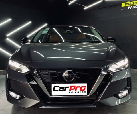 Nissan Sentra 2023 2.0 16v gasolina exclusive xtronic