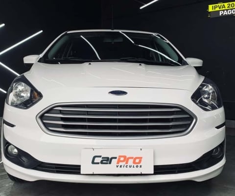 Ford Ka 2020 1.0 ti-vct flex se sedan manual