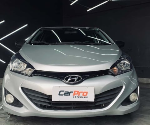 Hyundai Hb20 2014 1.0 comfort 12v flex 4p manual