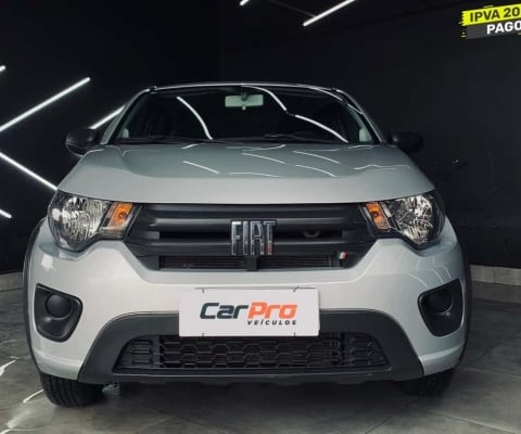 Fiat Mobi 2023 1.0 evo flex like. manual