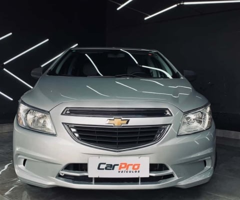 Chevrolet Onix 2016 1.0 mpfi lt 8v flex 4p manual