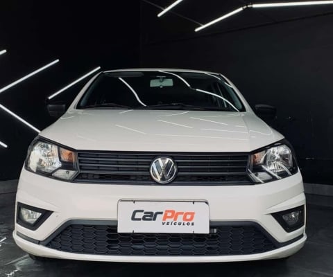 Volkswagen Gol 2021 1.0 12v mpi totalflex 4p manual