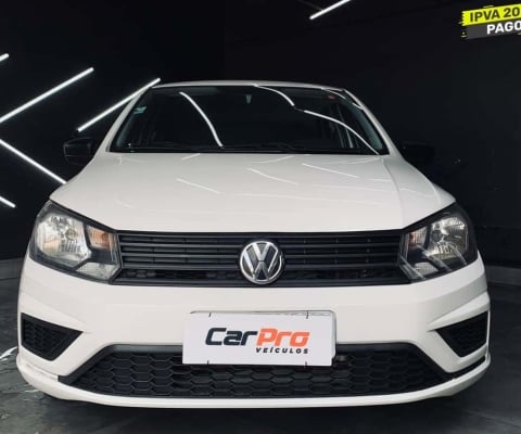 Volkswagen Gol 2021 1.0 12v mpi totalflex 4p manual