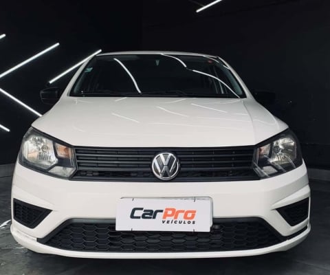 Volkswagen Gol 2019 1.6 msi totalflex 4p manual