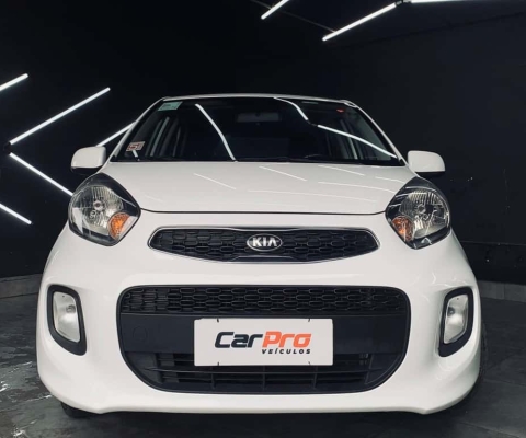 Kia Picanto 2016 1.0 ex 12v flex 4p manual