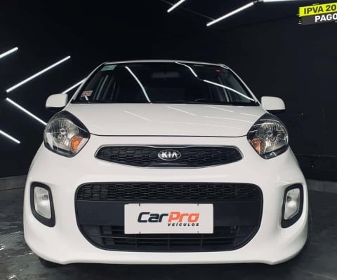 Kia Picanto 2016 1.0 ex 12v flex 4p manual