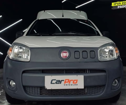 Fiat Fiorino 2021 1.4 mpi furgão endurance 8v flex 2p manual