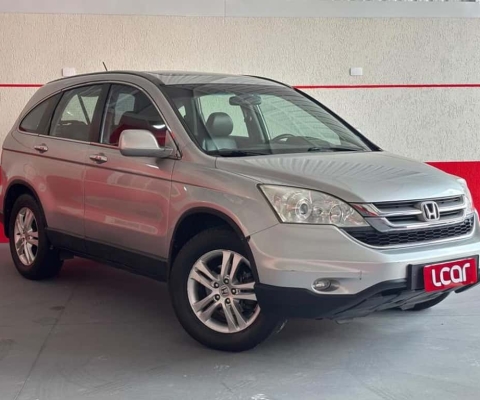 HONDA CR-V EXL 2010