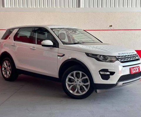 LAND ROVER DISC SPT P240FF HSE 2018