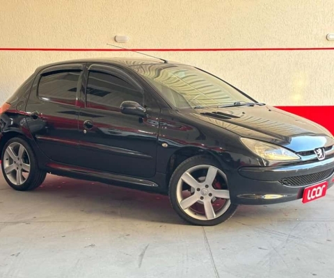 PEUGEOT 206 14 SENSAT FX 2007