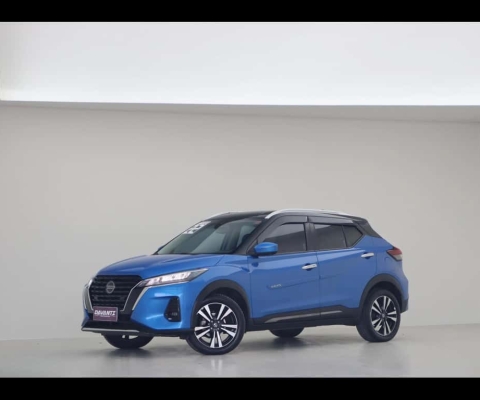 Nissan Kicks Flex Automático