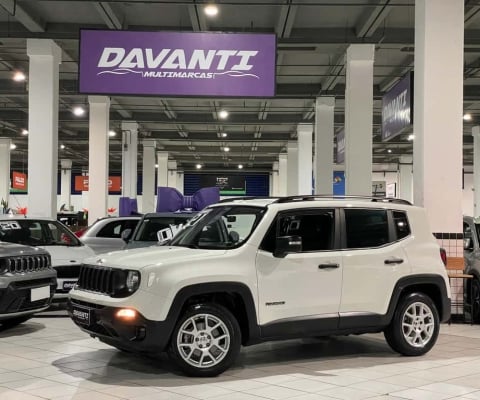 Jeep Renegade Flex Automático