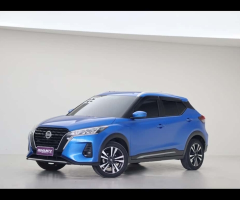 Nissan Kicks Flex CVT