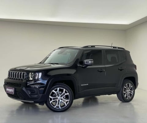 Jeep Renegade Flex Automático