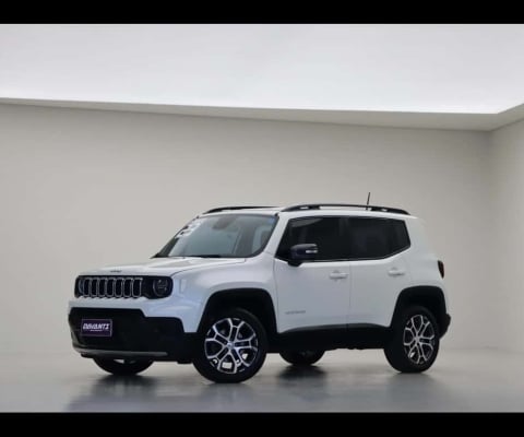 Jeep Renegade Flex Automático