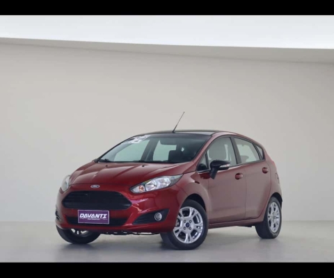 Ford New Fiesta Hatch Flex Manual