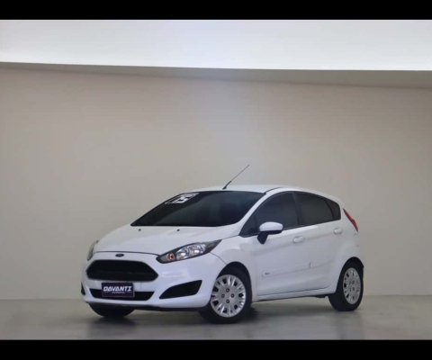 Ford New Fiesta Hatch Flex Manual