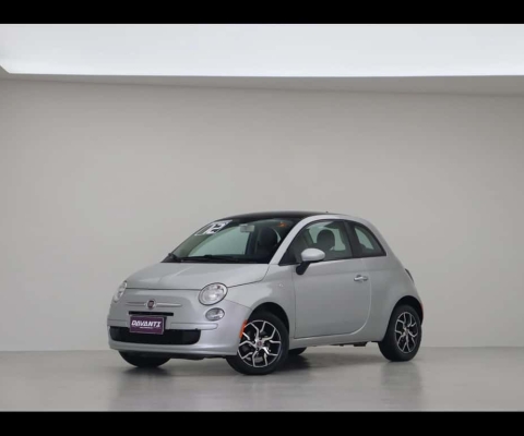 Fiat 500 Flex Manual