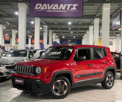 Jeep Renegade Flex Automático