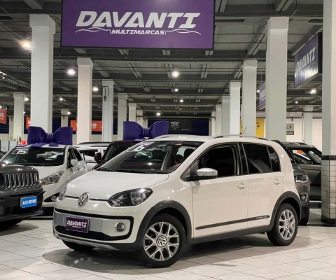 Volkswagen up! cross Flex Automatizado