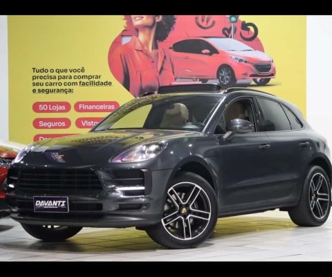 Porsche Macan Flex Automático