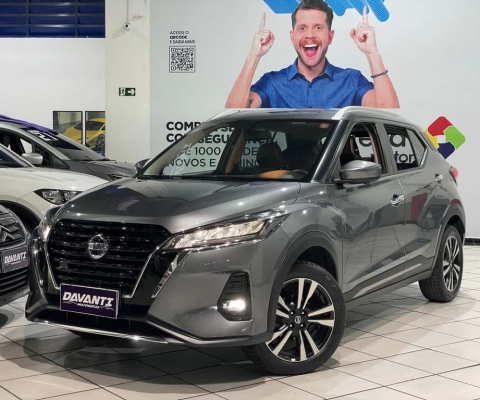 Nissan Kicks Flex Automático