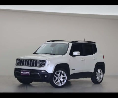 Jeep Renegade Flex Automático