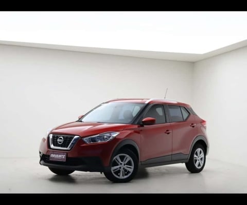 Nissan Kicks Flex Automático