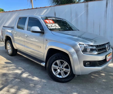 VOLKSWAGEN AMAROK Trendline CD 2.0 16V TDI 4x4 Dies