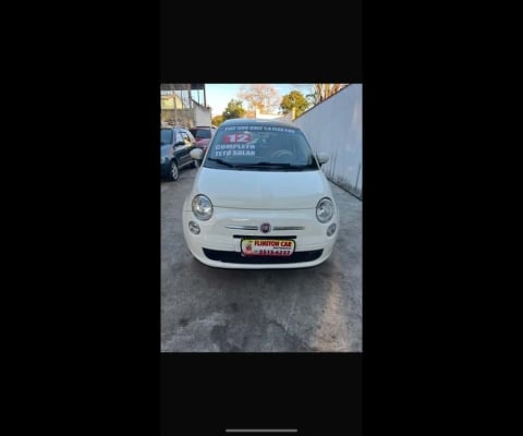 FIAT 500 Cult 1.4 Flex 8V EVO Mec.