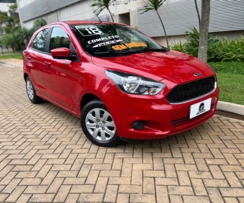 Ford KA SE 1.0 