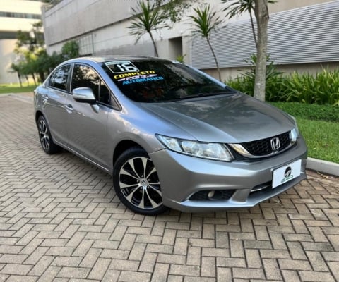 Civic LXR 2.0