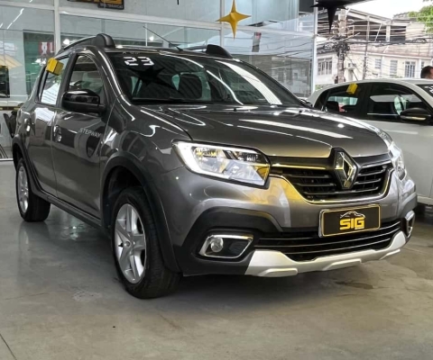 Renault Sandero 2023 1.6 16v sce flex stepway zen manual