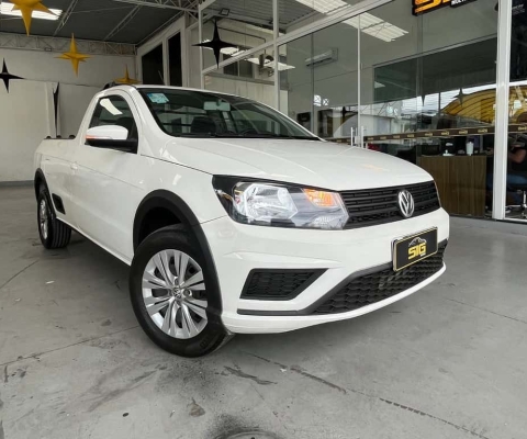 Volkswagen Saveiro 2022 1.6 msi trendline cs 8v flex 2p manual