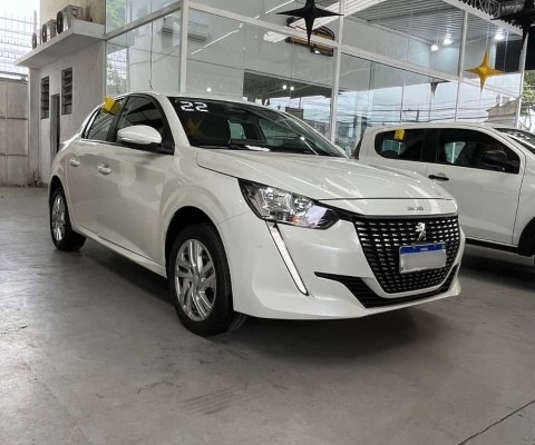 Peugeot 208 2023 1.6 16v flex active at6