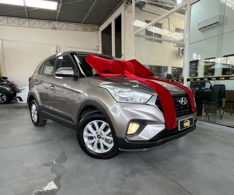 Hyundai Creta 2023 1.6 action automático