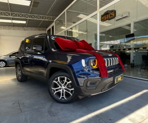 Jeep Renegade 2023 1.3 t270 turbo flex longitude at6