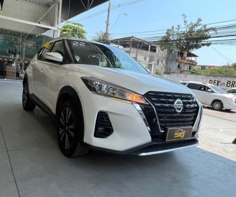 Nissan Kicks 2022 1.6 16v flexstart advance xtronic