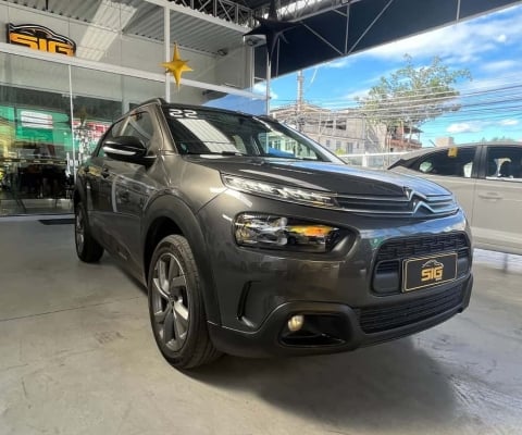 Citroen C4 cactus 2022 1.6 vti 120 flex feel eat6