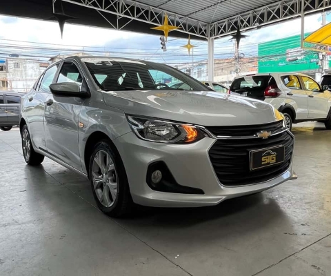 Chevrolet Onix 2023 1.0 turbo flex plus ltz manual