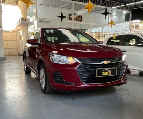 Chevrolet Onix 2022 1.0 flex lt manual