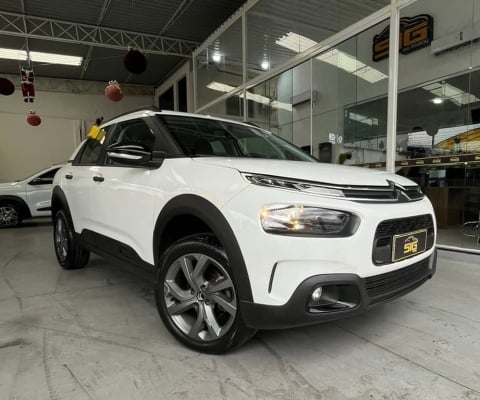 Citroen C4 cactus 2023 1.6 vti 120 flex feel eat6