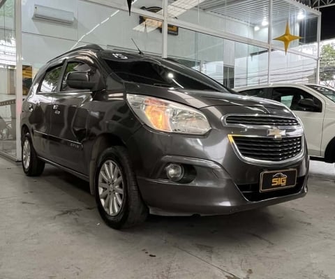 Chevrolet Spin 2015 1.8 lt 8v flex 4p automático