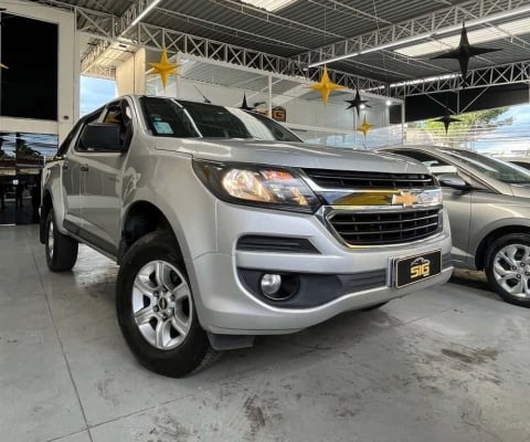 Chevrolet S10 2017 2.5 advantage 4x2 cd 16v flex 4p manual